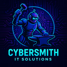 Cybersmith IT Solutions logo