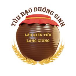 TỬU ĐẠO DƯỠNG SINH logo