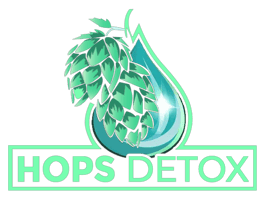 Hops Detox logo