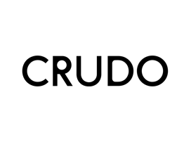 Crudo logo