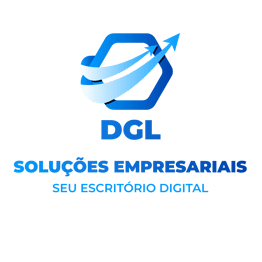 DGL SOLUÇÕES EMPRESARIAIS logo