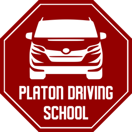 Platon Driving Scool logo