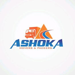 ashoka cargo packers and movers logo