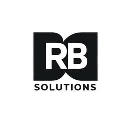 RB Solutions logo