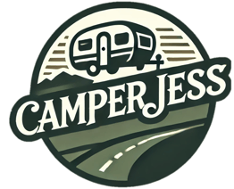 Camper Jess logo