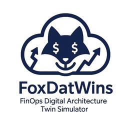 FoxDatWinS logo