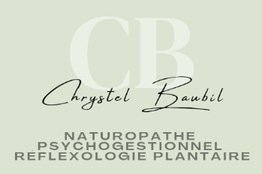 Naturopathie Chrystel Baubil logo