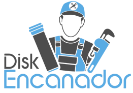 Disk Encanador logo