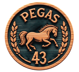 Pegase43 logo