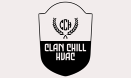 Clan Chill HVAC logo