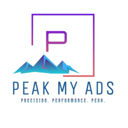 Peak My Ads logo