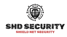 SHD (SHIELD NET SECURITY) logo