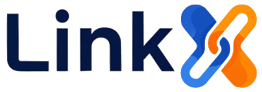 LinkX logo