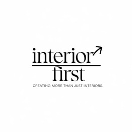 Interior First logo