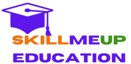 SKILLMEUP EDUCATION logo