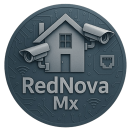 RedNova Mx logo