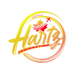 HARTZ IMMIGRATION logo