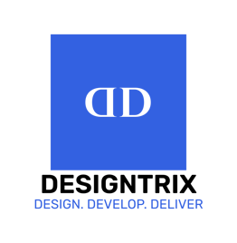 DesignTrix logo