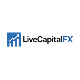 Live Capital FX logo