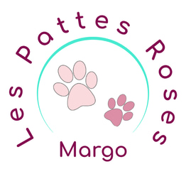 Margo les Pattes Roses logo