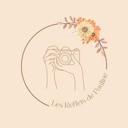 Les Reflets de Pauline logo