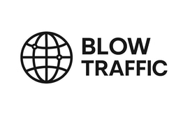 Blow Traffic logo