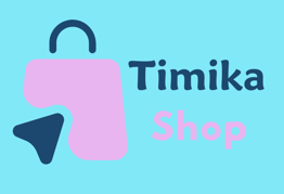 Timika Online Shop logo