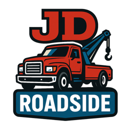 JD Roadside logo