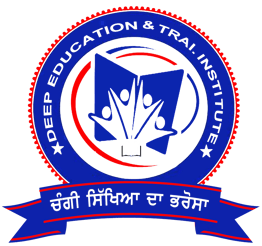 DEEP EDUCATION & TRAINING INSTITUTE logo