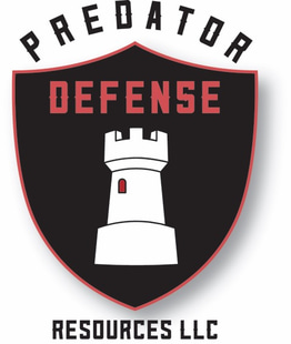 Predator Defense Resources LLC logo
