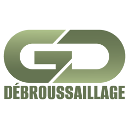 GD DEBROUSSAILLAGE logo