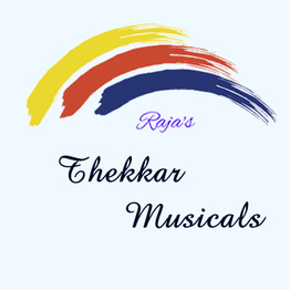 Thekkar Musicals logo