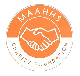 Maahhs Charity Foundation logo