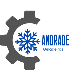Andrade Geladeiras logo