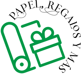 Papel, Regalos y Más logo