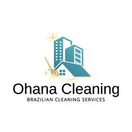 Ohana Cleanings logo