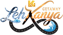 Lehkanya Getaway logo