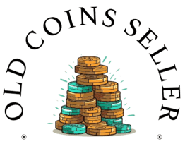 Old Coins Seller logo