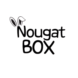 Nougat BOX logo