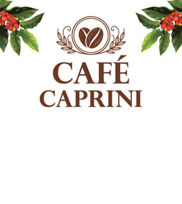 Café Caprini logo
