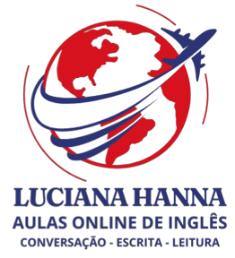 Luciana Hanna - Aulas de Inglês - Online logo