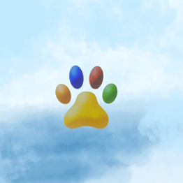 Galactic.Dog logo