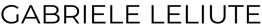 Gabrielė Lėliūtė logo