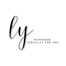 LY HANDMADE  logo