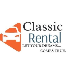 Classic Car Rental (Self Drive Cars) logo
