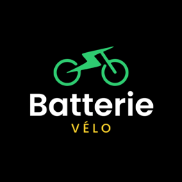 Batterie Vélo logo