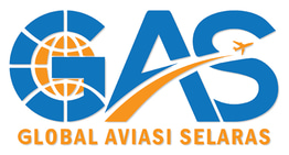 Global Aviasi Selaras logo