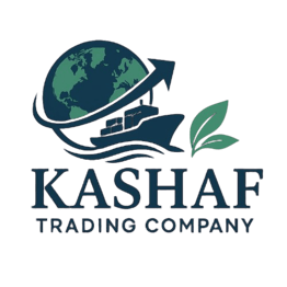 KASHAF TRADING COMPANY logo