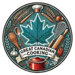 Great Canadian Cooking logo