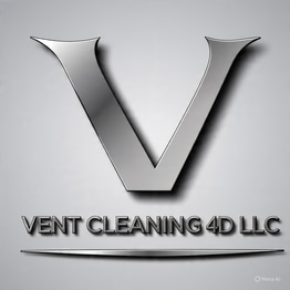 CLEANING 4D LLC logo